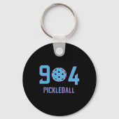 Porte-clés 904 Pickleball (Recto)