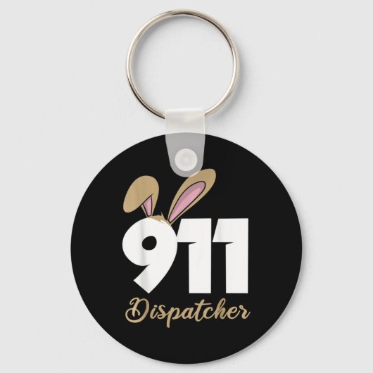 Porte-clés 911 Dispatcher Easter Pullover Hoodie  (Recto)