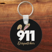 Porte-clés 911 Dispatcher Easter Pullover Hoodie  (Recto)