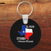 Porte-clés 915 Fier El Paso Chemise forte (Recto)