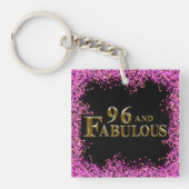 Porte-clés 96e anniversaire (Devant)