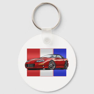 Porte-clés 98-02 Camaro solides solubles