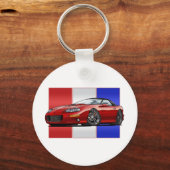 Porte-clés 98-02 Camaro SS (Recto)