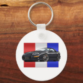 Porte-clés 98-02 Camaro SS (Recto)