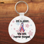 PORTE-CLÉS 9-11 (Recto)