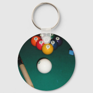 Porte-clés 9 balles