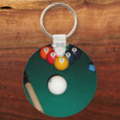 Porte-clés 9 balles (Recto)