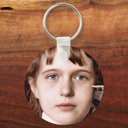 PORTE-CLÉS A (Recto)