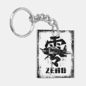 Porte-clés A6M zéro (Devant gauche)