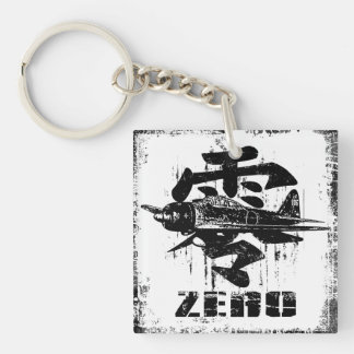 Porte-clés A6M zéro