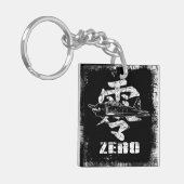 Porte-clés A6M zéro (Devant gauche)