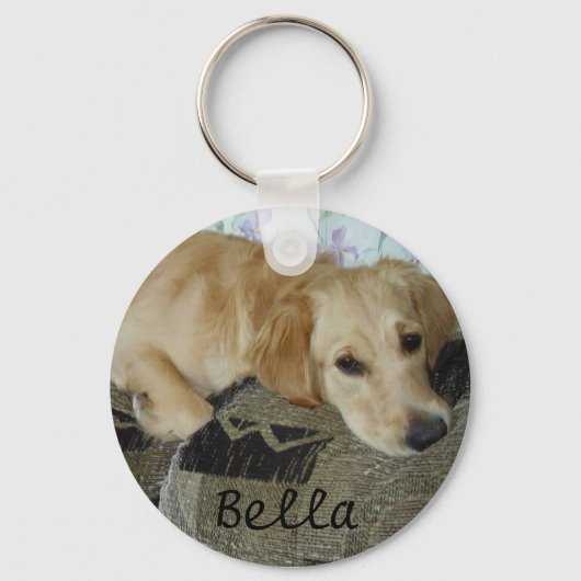 Porte-clés à 8 mon, (Recto)