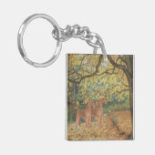 Porte-clés À Autumn (Devant gauche)