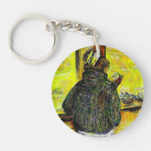 Porte-clés A Day Off from Crazy (Devant)