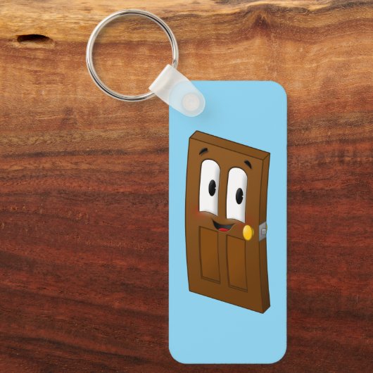 Porte-clés A-door - (Recto)