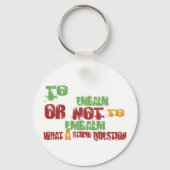 Porte-clés À embaumer (Recto)