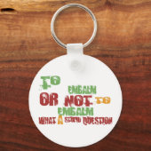 Porte-clés À embaumer (Recto)