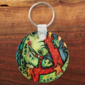 Porte-clés A est pour Alligator (Recto)