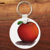 Porte-clés A est pour Apple (Recto)