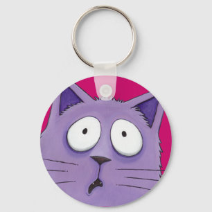 Porte-clés A fait quelqu'un pour dire le porte - clé de Bath