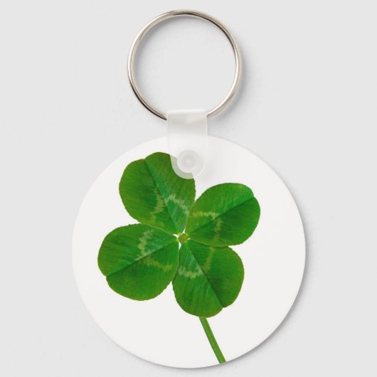 Porte-clés A Four Leaf Clover (Recto)