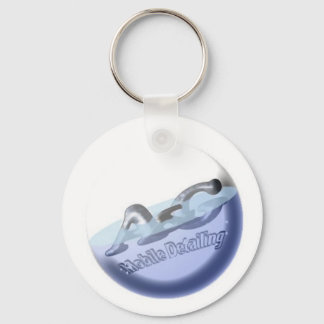 Porte-clés A&G Mobile Auto Detailing Logo Keychain