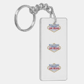 Porte-clés A keychain for every Las Vegas fan. (Devant gauche)
