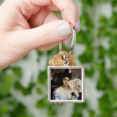 Porte-clés À La Boule (main)