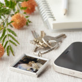 Porte-clés À La Boule (Côté)