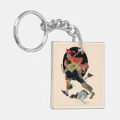 Porte-clés À la délivrance (Devant gauche)