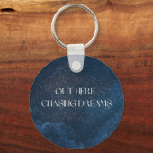 Porte-clés À la recherche de rêves (Recto)