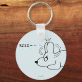 Porte-clés À l'âge d'un chien (Recto)