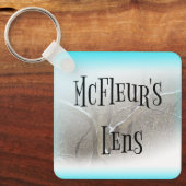Porte-clés à lentille de McFleur (Recto)