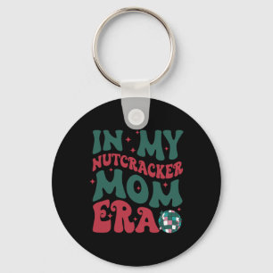 Porte-clés À l'ère de ma mère crasse des noix