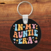 Porte-clés A L'Ère De Ma Tante (Recto)