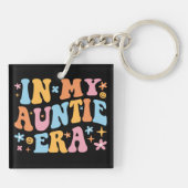 Porte-clés À l'Ère de ma Tante (Dos)