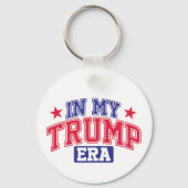 Porte-clés À l'ère Trump (Verso)