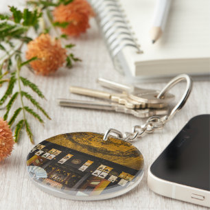 Porte-clés À l'intérieur du temple Konchi-In, Kyoto