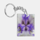 Porte-clés À l'intérieur d'un Iris (Devant gauche)