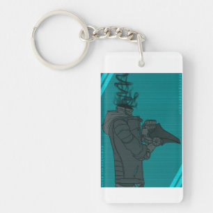 Porte-clés À L'Intérieur. Swab. Engagez-vous. Enregistrer un 