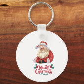 Porte-clés A Merry ChristmasKeychain (Verso)