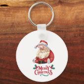Porte-clés A Merry ChristmasKeychain (Recto)