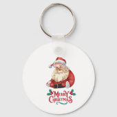 Porte-clés A Merry ChristmasKeychain (Verso)
