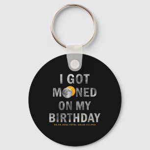 Porte-clés À Mon Anniversaire, Je Rêvais Complètement