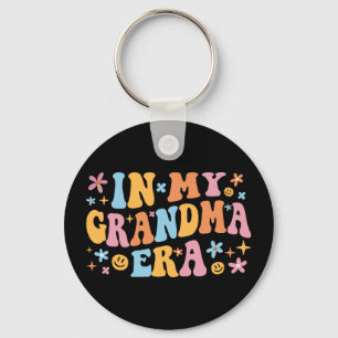 Porte-clés À mon ère de grand-mère je