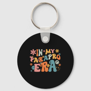 Porte-clés À mon ère de parapro Professionnel parapro éducate