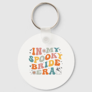 Porte-clés À mon ère Éffrayante de mariée Super d'Halloween M