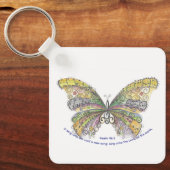 Porte-clés A New Song (Recto)