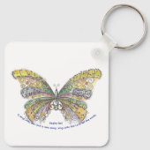 Porte-clés A New Song (Dos)