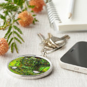 Porte-clés A Pond with Unpure Thoughts (Côté)